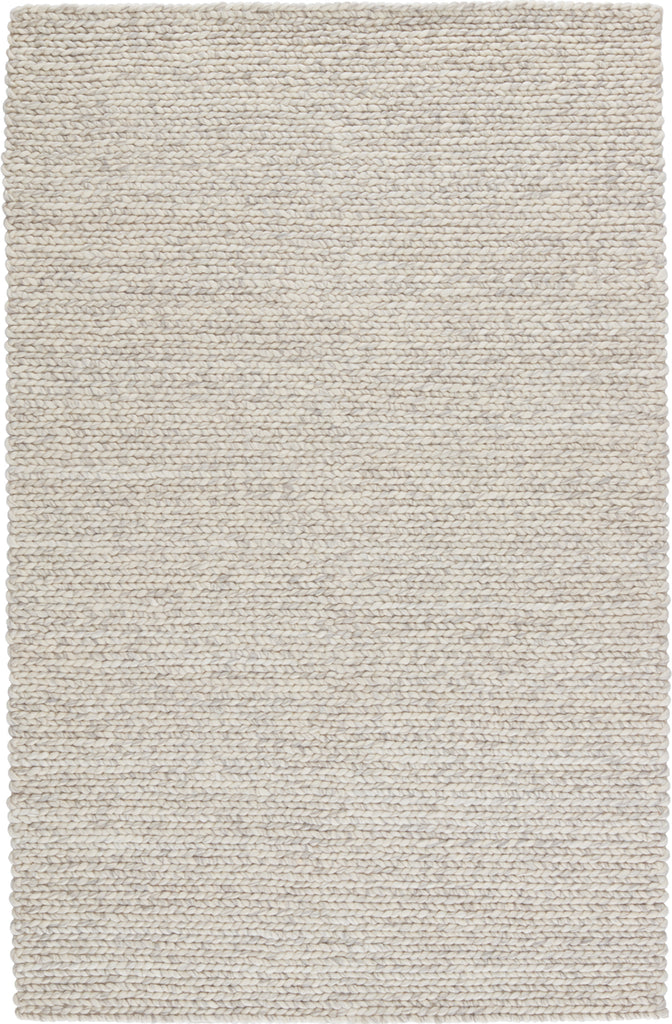 Jaipur Living Scandinavia Dula Braiden Cream/Light Gray Area Rug Main Image