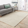Jaipur Living Scandinavia Dula Braiden SCD08 Gray Area Rug Lifestyle Image Feature