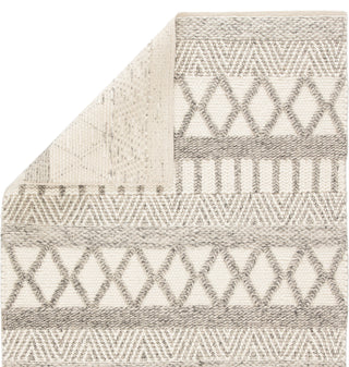 Jaipur Living Scandinavia Dula Sandhurst SCD21 Gray/White Area Rug