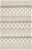 Jaipur Living Scandinavia Dula Sandhurst SCD21 Gray/White Area Rug