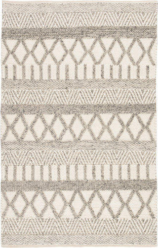 Jaipur Living Scandinavia Dula Sandhurst SCD21 Gray/White Area Rug