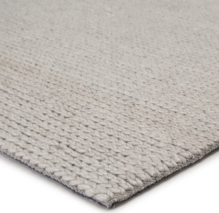 Jaipur Living Scandinavia Dula Braiden SCD25 Light Gray Area Rug