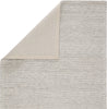 Jaipur Living Scandinavia Dula Braiden SCD25 Light Gray Area Rug