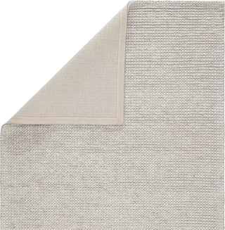 Jaipur Living Scandinavia Dula Braiden SCD25 Light Gray Area Rug