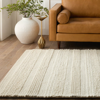 Jaipur Living Scandinavia Dula Lagom SCD28 Ivory Area Rug Lifestyle Image