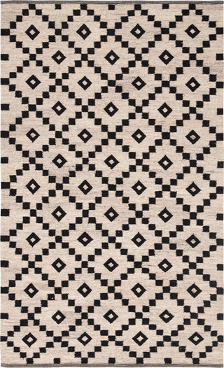 Jaipur Living Scandinavia Nordic Croix SCN01 Black/White Area Rug