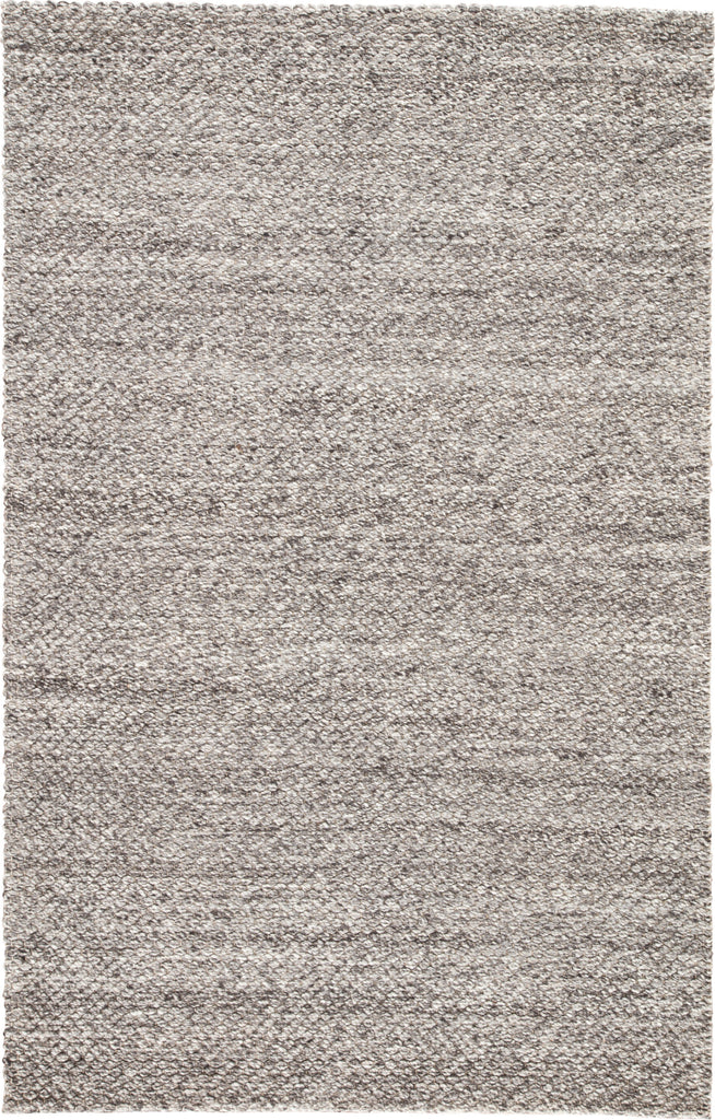 Jaipur Living Scandinavia Rakel Karlstadt SCR07 Gray/Silver Area Rug Main Image