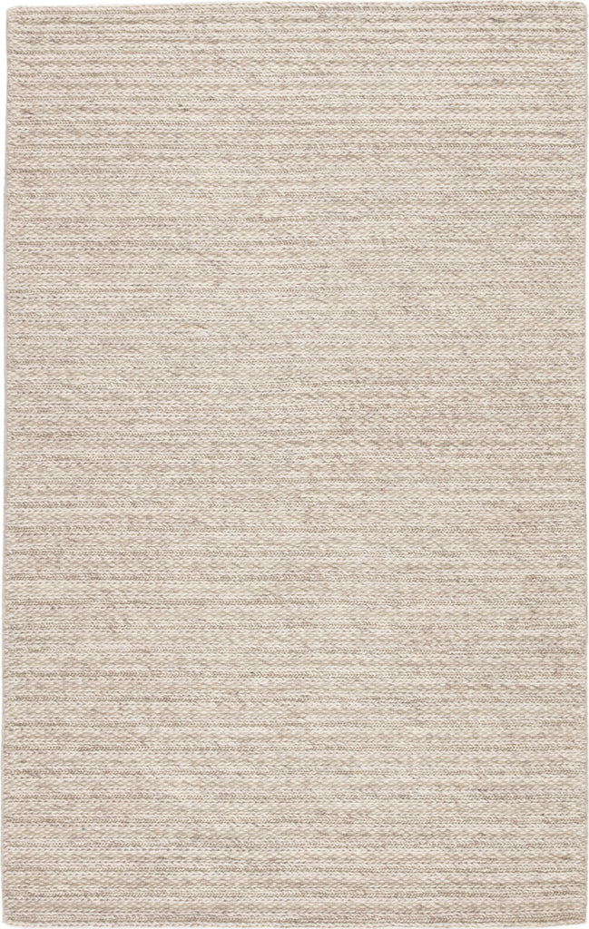 Jaipur Living Scandinavia Rakel Grams SCR14 Cream/Light Gray Area Rug Main Image
