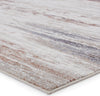 Jaipur Living Seismic Oberon SEI02 Light Gray/Brown Area Rug by Vibe