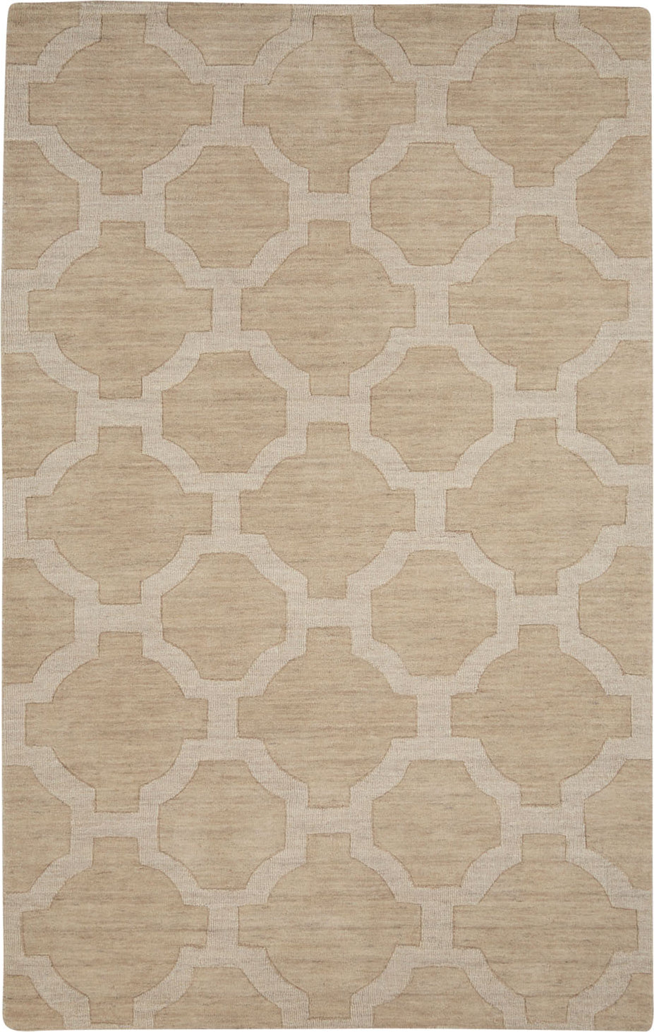 Jaipur Living Seneca Amberlight SEN07 White/Light Gray Area Rug