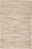 Jaipur Living Sequoia Cirra SEQ01 Ivory/Terra Cotta Area Rug Main Image