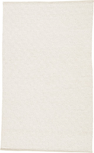 Jaipur Living Sigrid Shox SIG01 White/Light Gray Area Rug