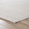 Jaipur Living Sigrid Crestview SIG02 Taupe/White Area Rug