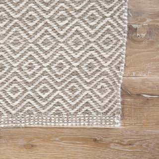 Jaipur Living Sigrid Crestview SIG02 Taupe/White Area Rug