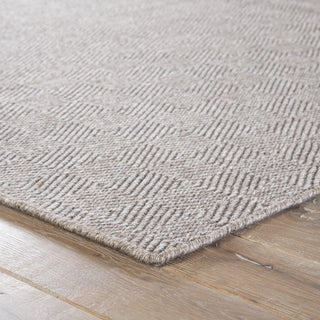 Jaipur Living Silvermine Snowberry SIV01 Brown Area Rug