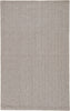 Jaipur Living Silvermine Snowberry SIV01 Brown Area Rug