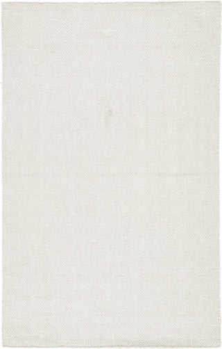 Jaipur Living Silvermine Snowberry SIV02 White Area Rug