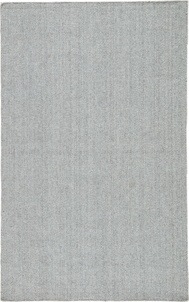 Jaipur Living Silvermine Snowberry SIV03 Gray Area Rug