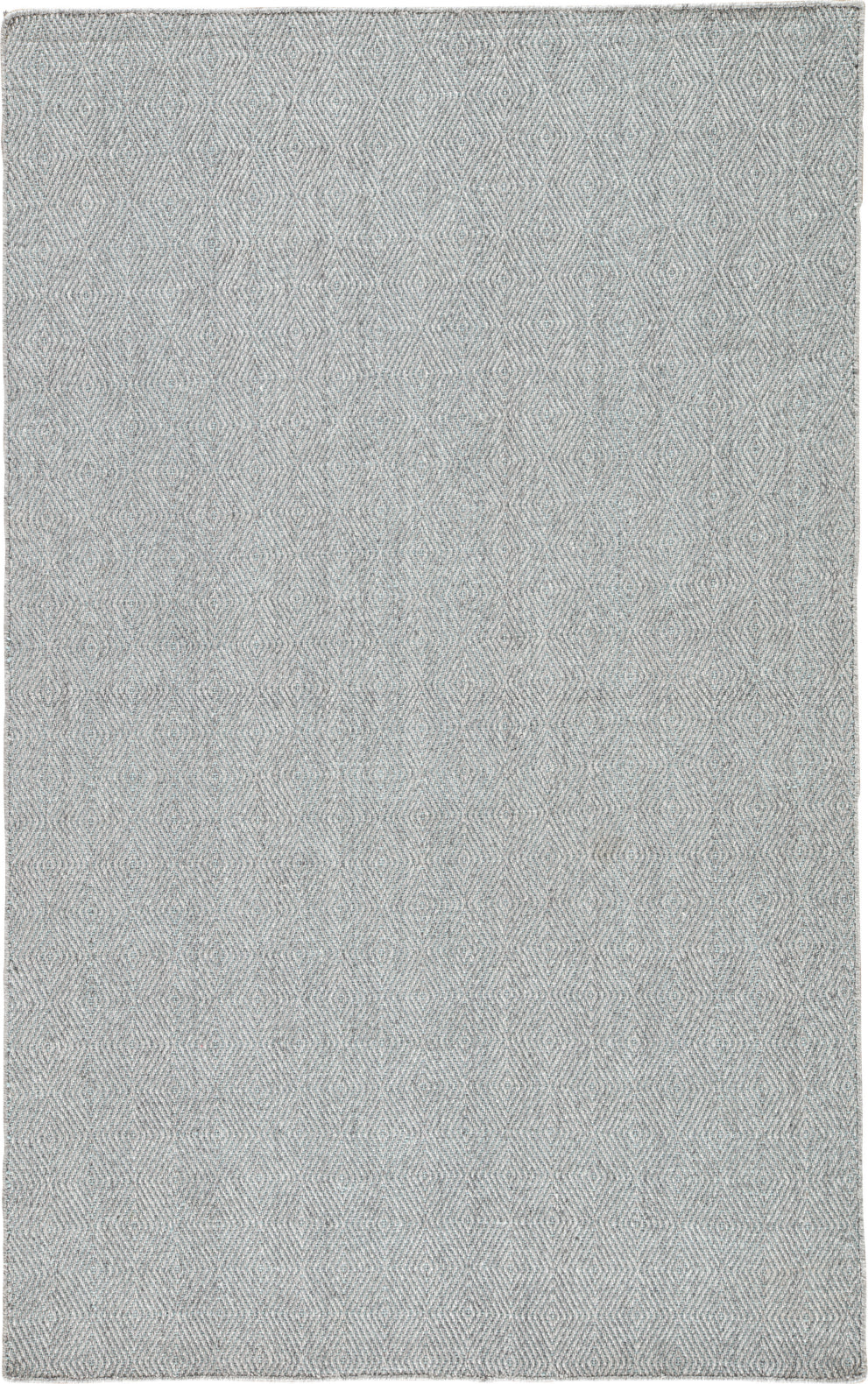Jaipur Living Silvermine Snowberry SIV03 Gray Area Rug