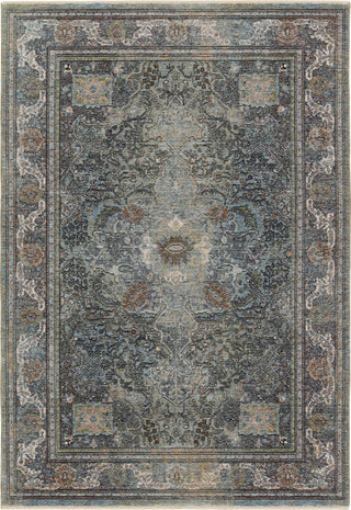 Jaipur Living Solene Israfel SLE04 Blue/Green Area Rug main image