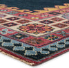 Jaipur Living Salinas Santi SLN01 Dark Blue/Pink Area Rug