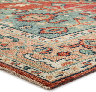 Jaipur Living Salinas Tralee SLN03 Pink/Aqua Area Rug