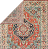 Jaipur Living Salinas Tralee SLN03 Pink/Aqua Area Rug