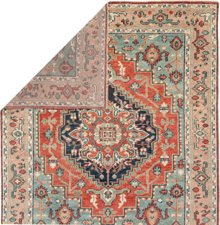 Jaipur Living Salinas Tralee SLN03 Pink/Aqua Area Rug