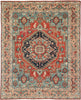 Jaipur Living Salinas Tralee SLN03 Pink/Aqua Area Rug