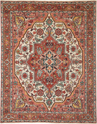 Jaipur Living Salinas Tavola SLN04 Pink/Multicolor Area Rug Main Image