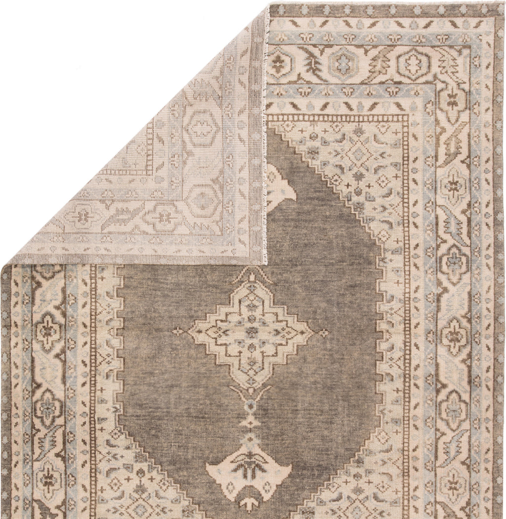 Jaipur Living Salinas Farwell SLN06 Blue/Ivory Area Rug Incredible