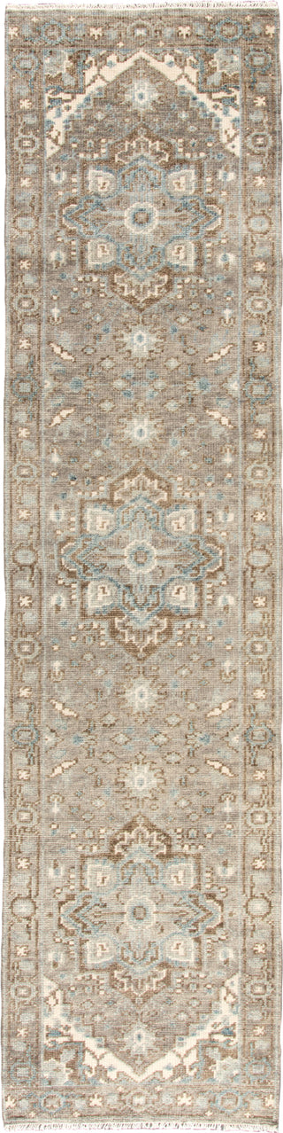 Jaipur Living Salinas Flynn SLN07 Gray/Blue Area Rug