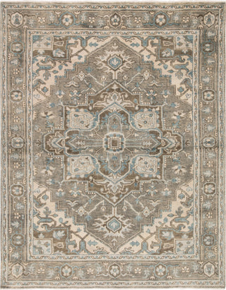 Jaipur Living Salinas Flynn SLN07 Gray/Blue Area Rug