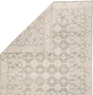 Jaipur Living Salinas Stage SLN08 Ivory/Green Area Rug