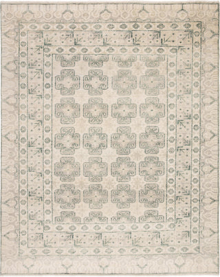 Jaipur Living Salinas Stage SLN08 Ivory/Green Area Rug