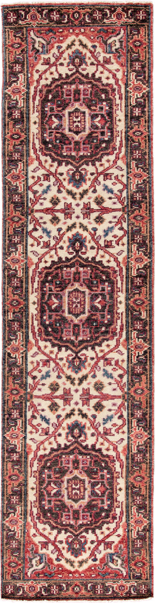 Jaipur Living Salinas Mascoma SLN09 Red/Purple Area Rug