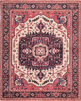 Jaipur Living Salinas Mascoma SLN09 Red/Purple Area Rug