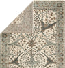Jaipur Living Salinas Slayton SLN11 Light Teal/Ivory Area Rug