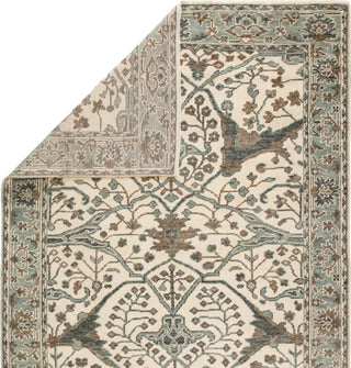 Jaipur Living Salinas Slayton SLN11 Light Teal/Ivory Area Rug