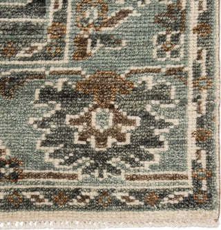 Jaipur Living Salinas Slayton SLN11 Light Teal/Ivory Area Rug