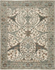 Jaipur Living Salinas Slayton SLN11 Light Teal/Ivory Area Rug