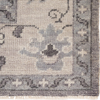 Jaipur Living Salinas Kella SLN12 Gray Area Rug