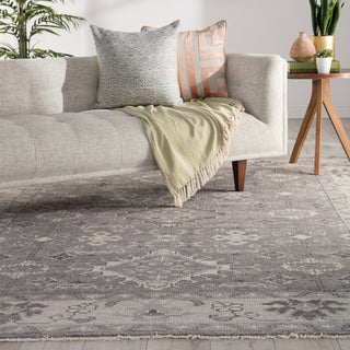 Jaipur Living Salinas Kella SLN12 Gray Area Rug