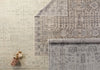 Jaipur Living Salinas Cosimo SLN14 Gray Area Rug
