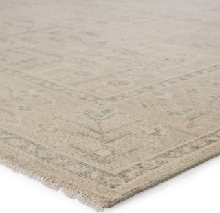 Jaipur Living Salinas Ginerva SLN16 Cream/Green Area Rug