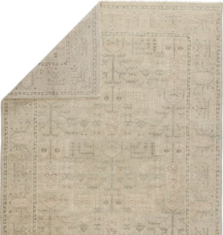 Jaipur Living Salinas Ginerva SLN16 Cream/Green Area Rug