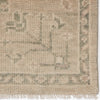 Jaipur Living Salinas Ginerva SLN16 Cream/Green Area Rug