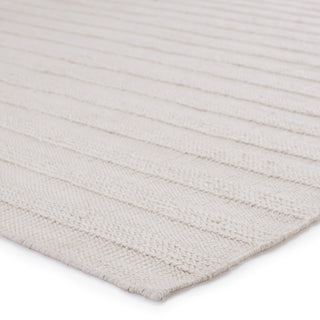 Jaipur Living Santa Barbara Miradero SNB03 Ivory Area Rug Corner Image