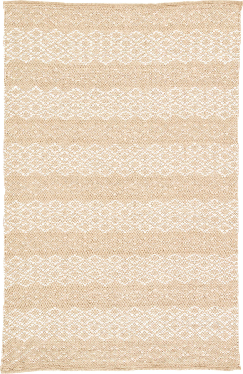 Jaipur Living Subra by Dimarmi SNK17 Ivory Area Rug Nikki Chu