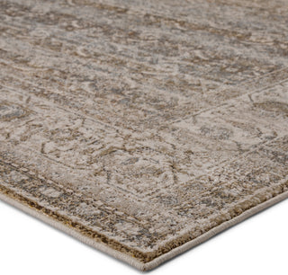 Jaipur Living Sinclaire Ilias SNL03 Gray/Tan Area Rug by Vibe Corner Image